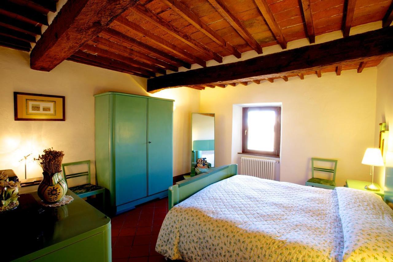 La Casa Di Adelina Monticchiello Guest House Exterior photo